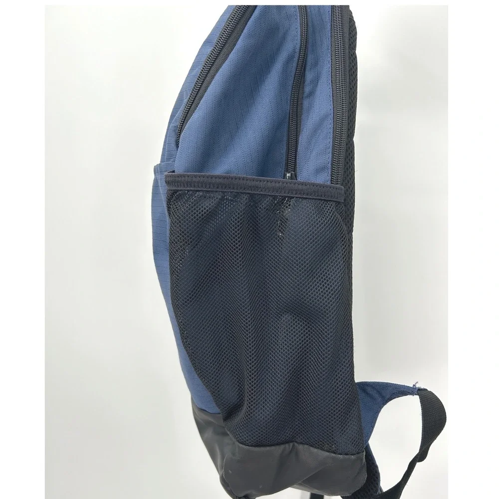 Nike USMNT USA Soccer Backpack Navy Blue US National Team Swoosh USSF